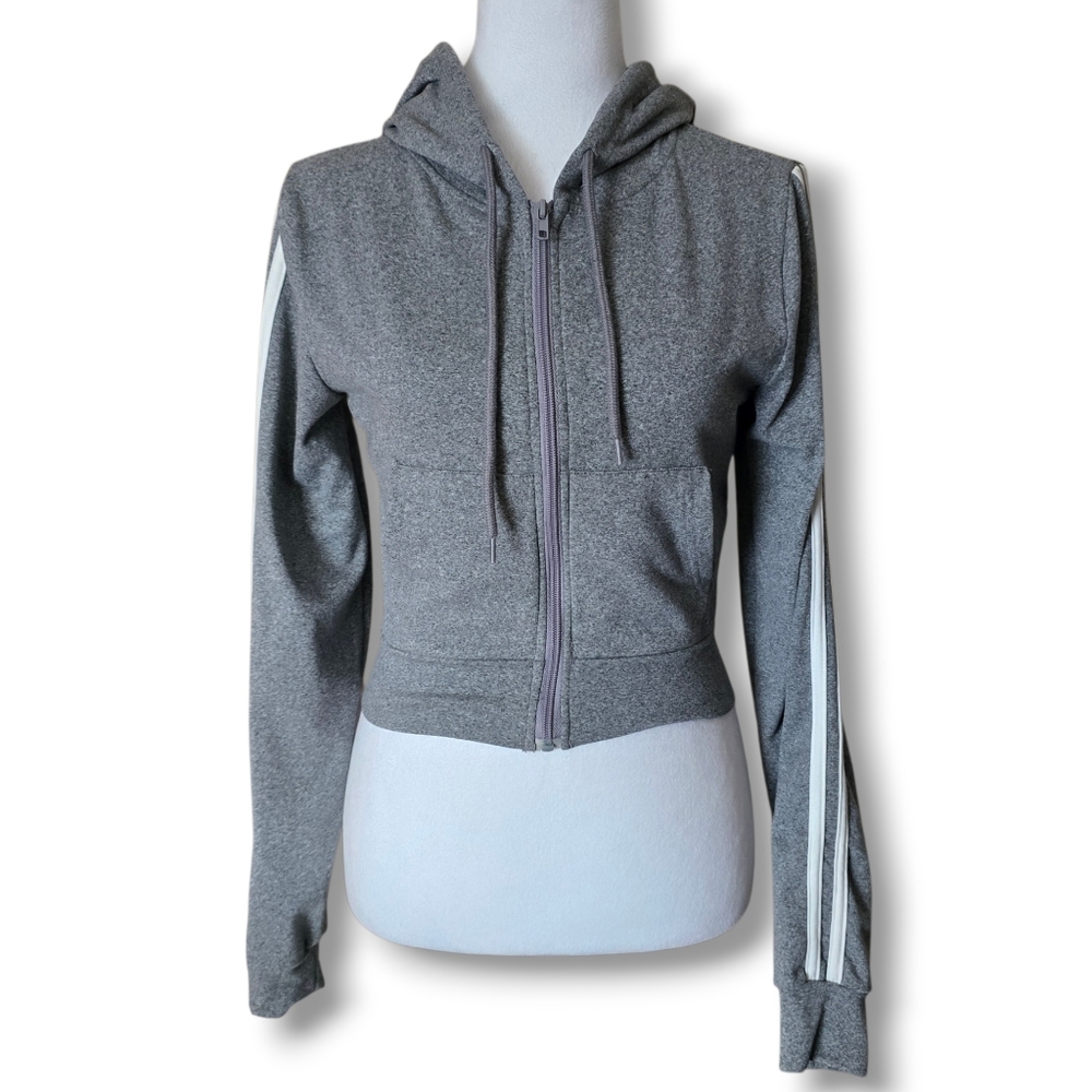 Refuge Athletics Cropped Jacket - Size XS